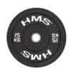 HMS Bumper Plate - Olympische Halterschijf - 15 kg