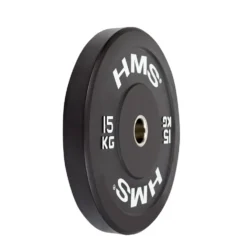 HMS Bumper Plate - Olympische Halterschijf - 15 kg