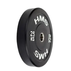 HMS Bumper Plate - Olympische Halterschijf - 25 kg