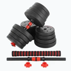 HMS Dumbbells & Halter Set - 20 kg