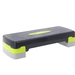 HMS Fitness Aerobic Step - Groen/Grijs