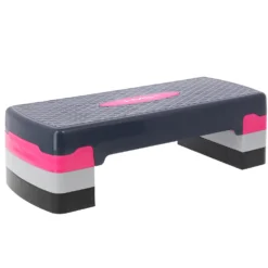 HMS Fitness Aerobic Step - Roze/Grijs