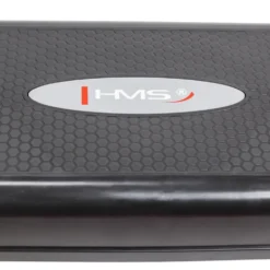 HMS Fitness Aerobic Step - Zwart/Rood