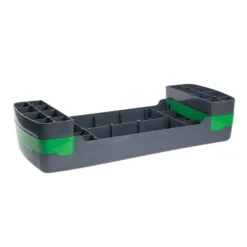 HMS Fitness Aerobic Step - Zwart/Groen
