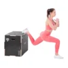 HMS Fitness Plyobox Hout - 75 x 60 x 50 cm - Zwart