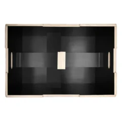 HMS Fitness Plyobox Hout - 75 x 60 x 50 cm - Zwart