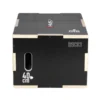 HMS Fitness Plyobox Hout - 50 x 40 x 30 cm - Zwart