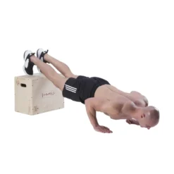 HMS Fitness Plyobox Hout - 50 x 40 x 30 cm