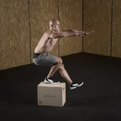 HMS Fitness Plyobox Hout - 50 x 40 x 30 cm