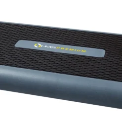 HMS Fitness Premium Aerobic Step - Zwart/Rood