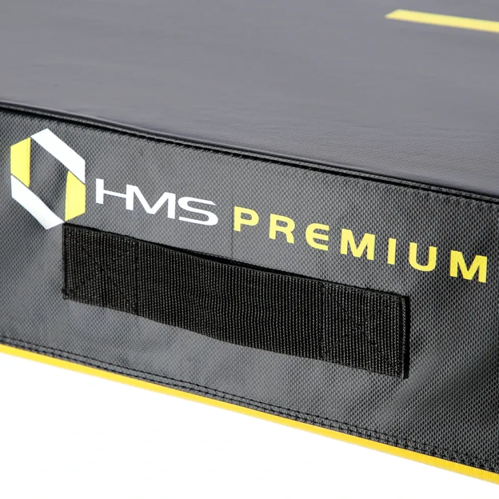 HMS Fitness Premium Soft Plyobox Set - Set van 4