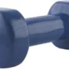 HMS Gietijzeren Dumbbell met Vinyl Coating - 3 kg