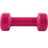 HMS Gietijzeren Dumbbell met Vinyl Coating - 1,5 kg