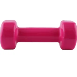 HMS Gietijzeren Dumbbell met Vinyl Coating - 1,5 kg