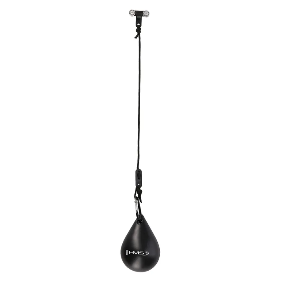 HMS Hoelahoep Plus Size - Zwart