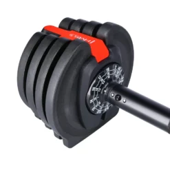 HMS 3-in-1 Verstelbare Dumbbell Set - 43,5 kg