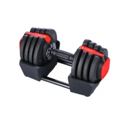 HMS 3-in-1 Verstelbare Dumbbell Set - 43,5 kg