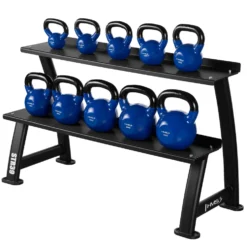 HMS 2-laags Kettlebell Opbergrek