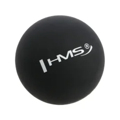 HMS Lacrosse Massagebal - Zwart