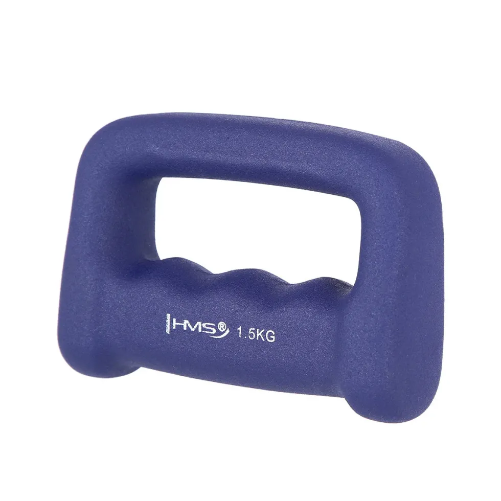 HMS Neopreen Dipping Dumbbell - 1,5 kg