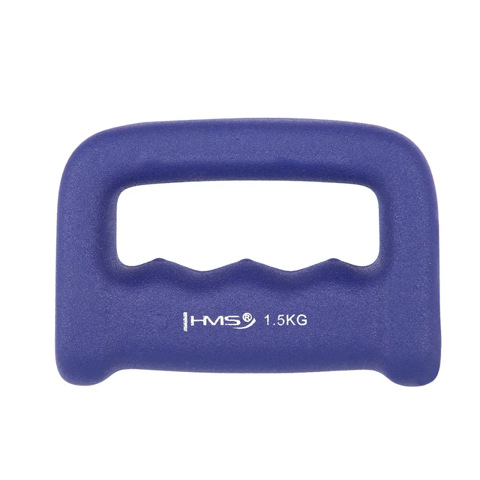 HMS Neopreen Dipping Dumbbell - 1,5 kg