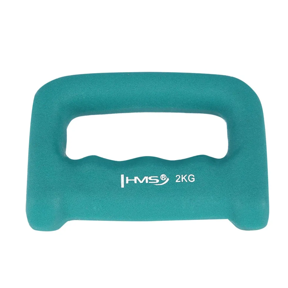 HMS Neopreen Dipping Dumbbell - 2 kg