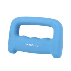 HMS Neopreen Dipping Dumbbell - 1 kg