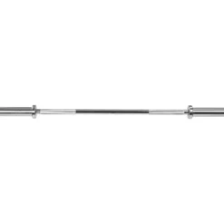 HMS Olympische Halterstang met Lock Jaw Collars - 50 mm - 120 cm