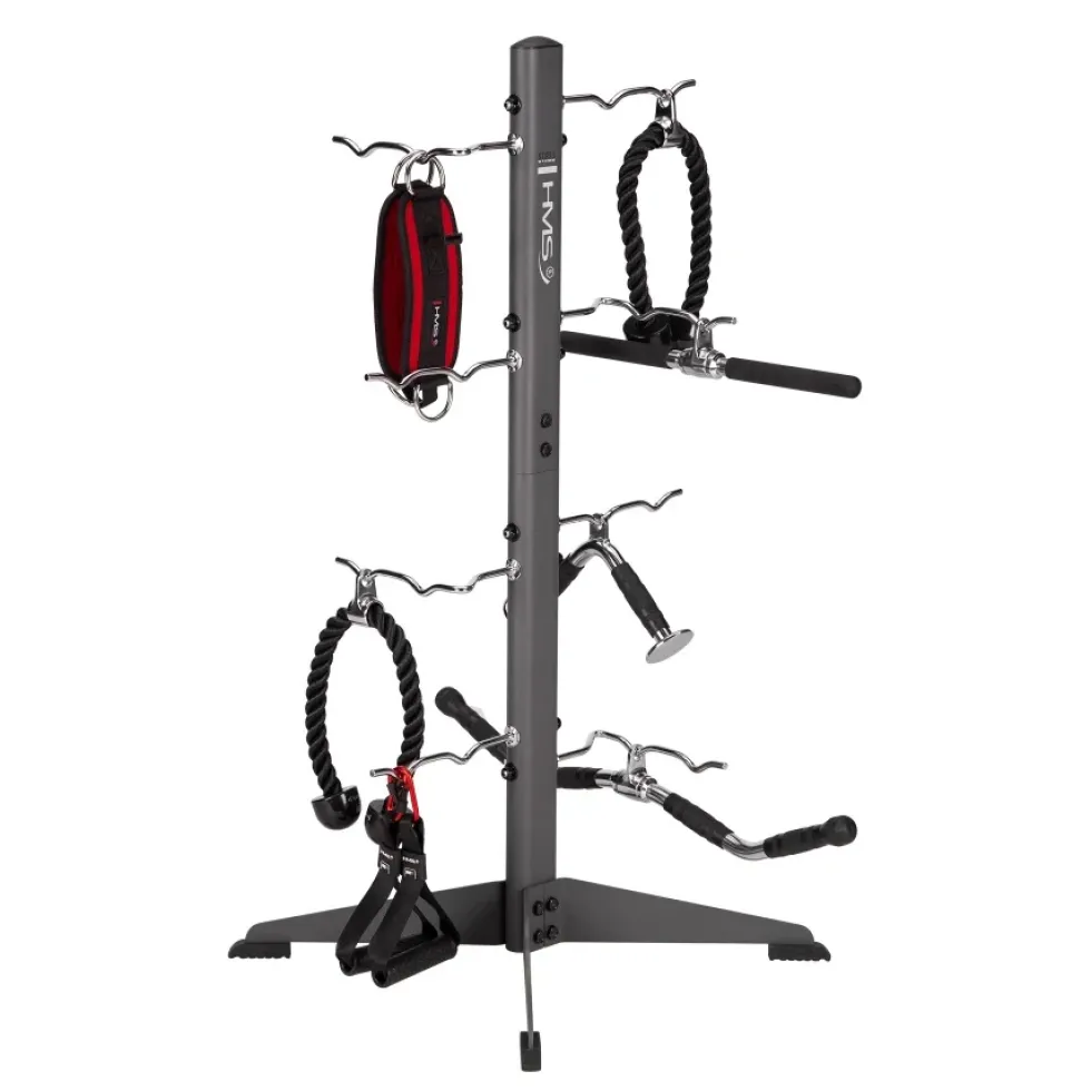 HMS Opbergstandaard voor Accessoires - 8 haken
