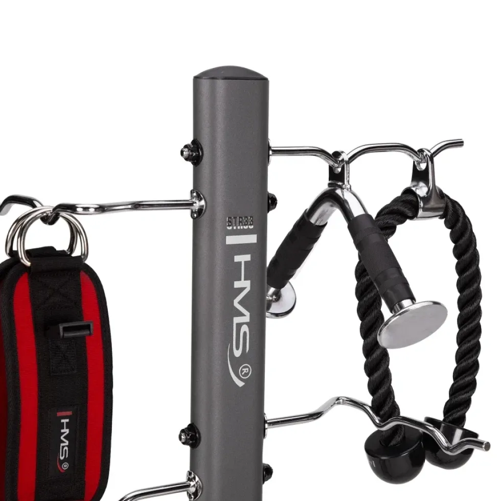 HMS Opbergstandaard voor Accessoires - 8 haken