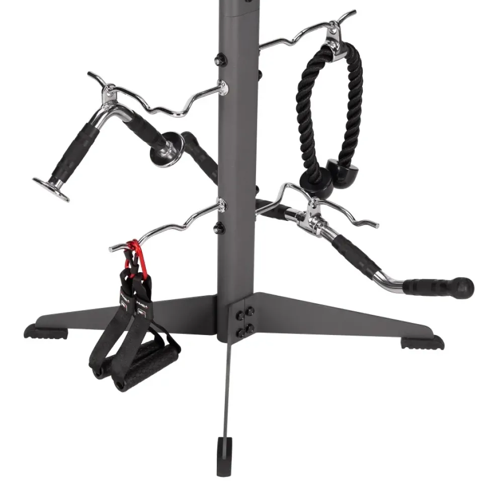 HMS Opbergstandaard voor Accessoires - 8 haken