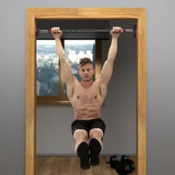 HMS Optrekstang - Pull Up Bar - Verstelbaar 70 - 100 cm