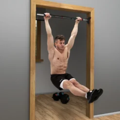 HMS Optrekstang - Pull Up Bar - Verstelbaar 70 - 100 cm