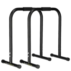 HMS Parallettes - Set van 2 - Zwart