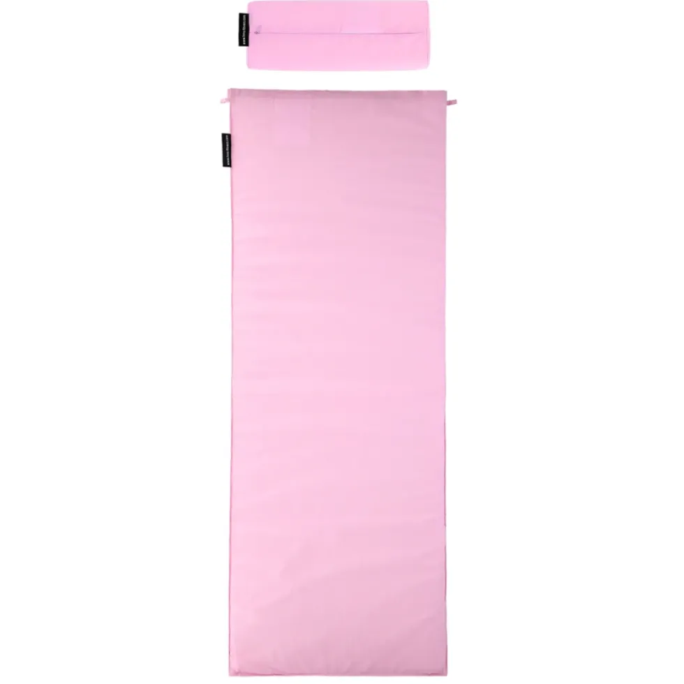 HMS Premium Spijkermat met Spijkerkussen - Roze/Grijs