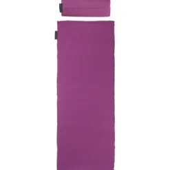 HMS Premium Spijkermat met Spijkerkussen - Paars/Wit