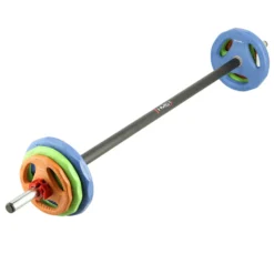 HMS Training Pump Set met Lock Jaw Collars - 20 kg