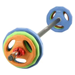 HMS Training Pump Set met Lock Jaw Collars - 20 kg
