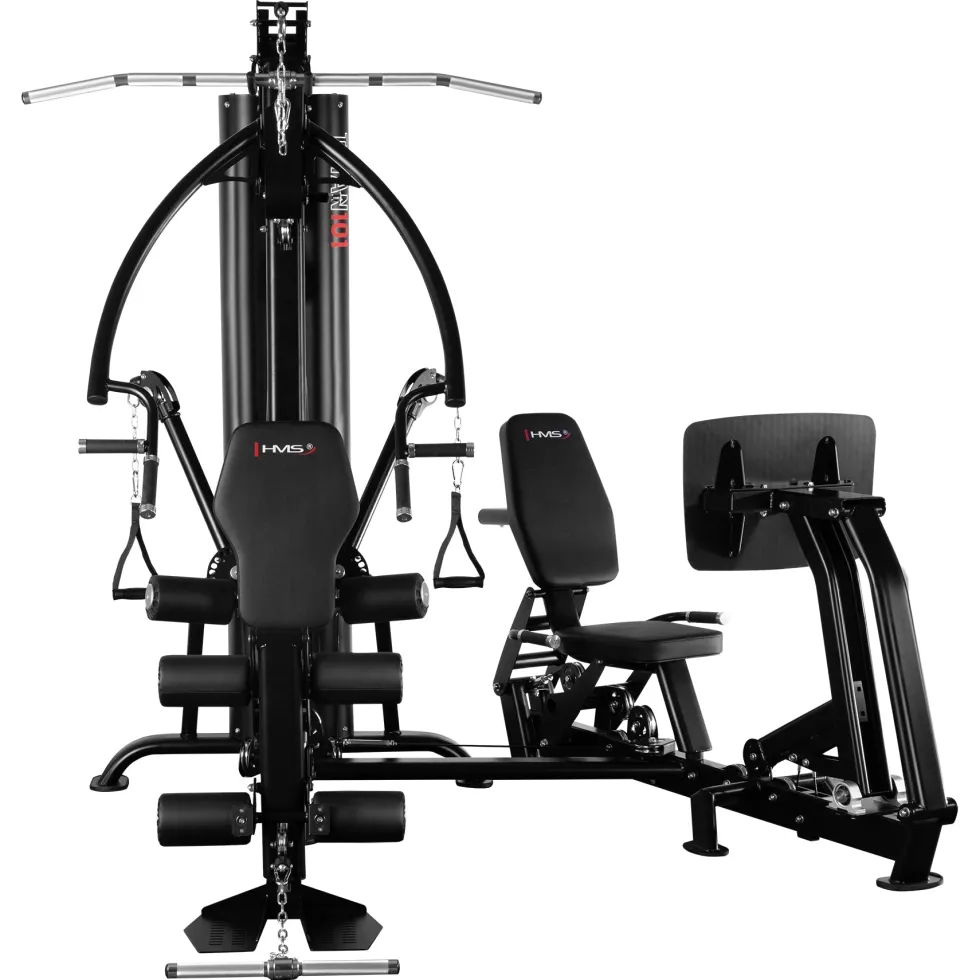 HMS Tytan 101 Multi Gym met Leg Press