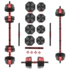 HMS Verstelbare Halter en Dumbbell Set - 15 kg