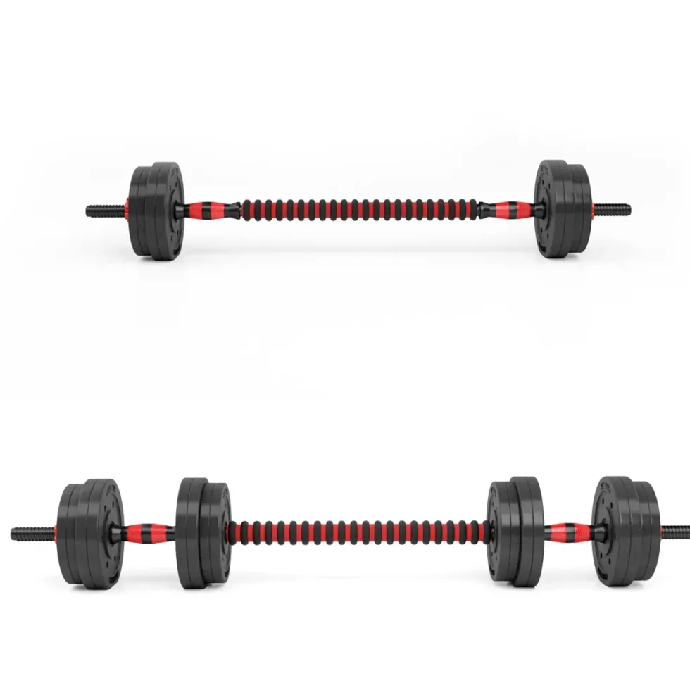 HMS Verstelbare Halter en Dumbbell Set - 15 kg