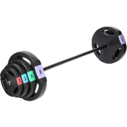 HMS Verstelbare Halter Set - Composiet - 42 kg