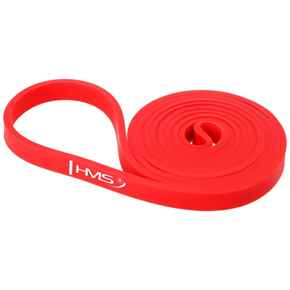 HMS Weerstandsband - Rood