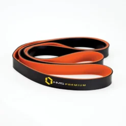 HMS Weerstandsband - Zwart/Oranje