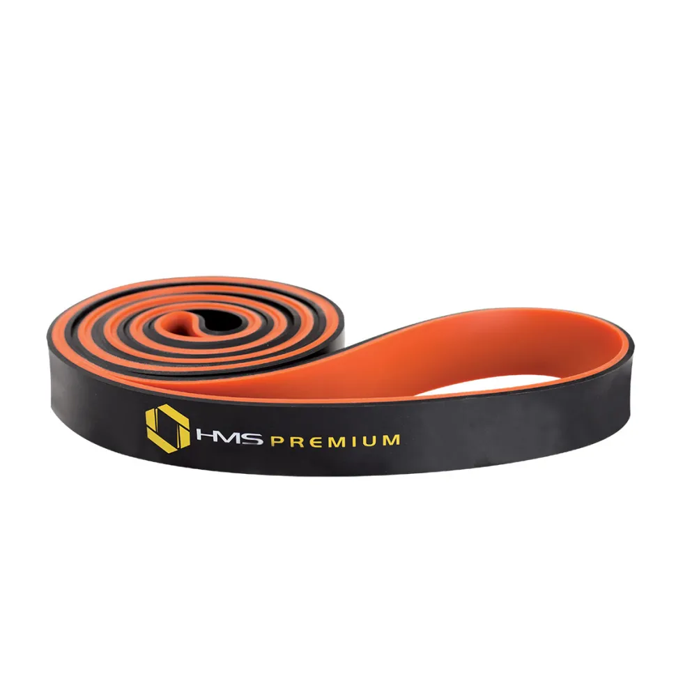 HMS Weerstandsband - Zwart/Oranje