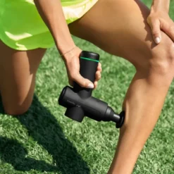 Hyperice Hypervolt 2 GO Massage Gun - Zwart