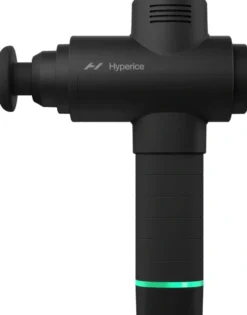 Hyperice Hypervolt 2 Massage Gun - 5 Opzetstukken - Zwart