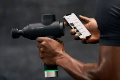 Hyperice Hypervolt 2 Pro Massage Gun - 5 Opzetstukken