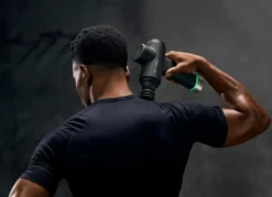 Hyperice Hypervolt 2 Pro Massage Gun - 5 Opzetstukken