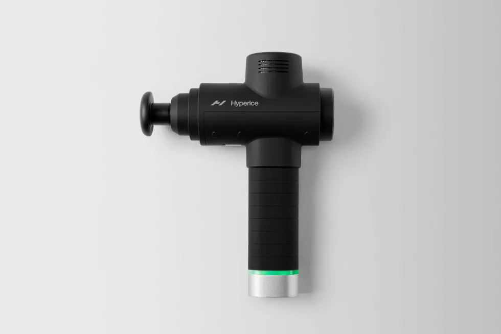 Hyperice Hypervolt 2 Pro Massage Gun - 5 Opzetstukken
